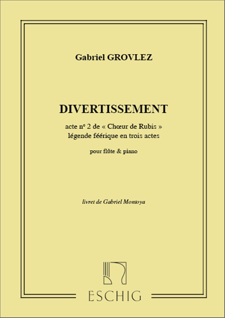 Divertissement